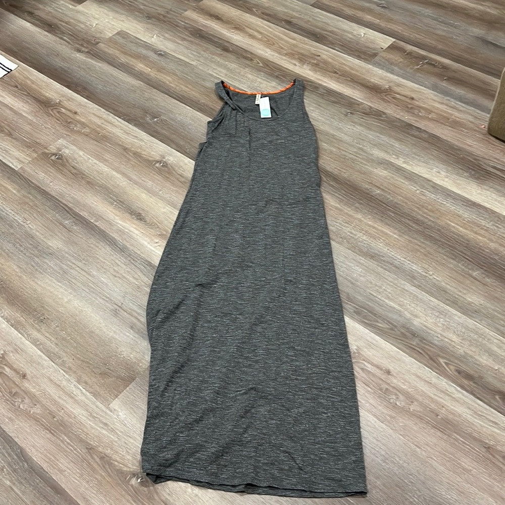 Sweet Grey - Jody Maxi Dress